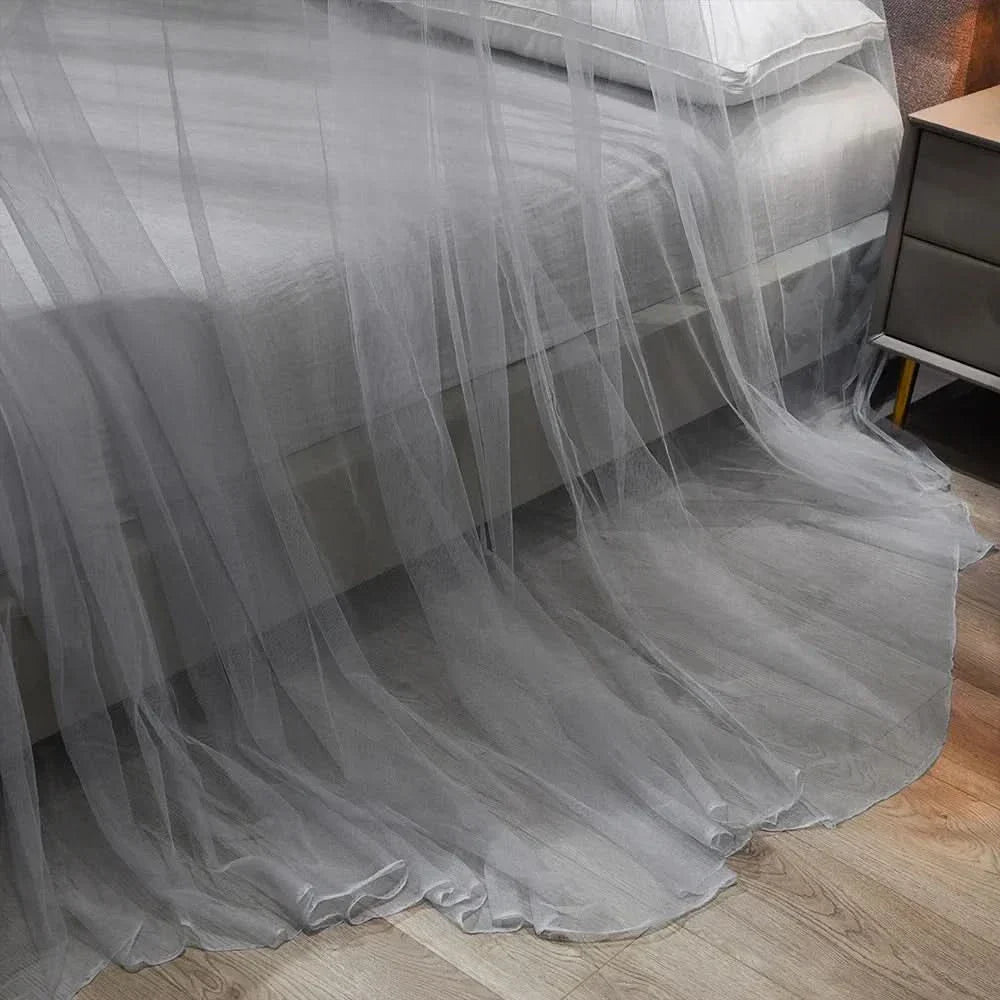Rede Mosquiteira Portátil DREAMSCREEN para Cama, para Campismo e Viagem
