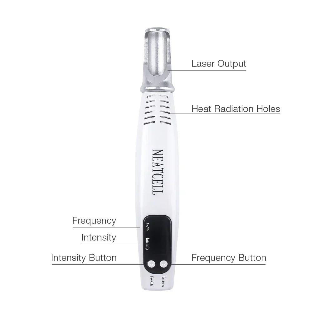 AstraDerm Picosecond Laser Remover for Tattoos and Spots