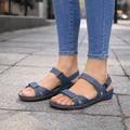 FORMELLE Walking Sandals for Orthopedic Comfort and Everyday Stability