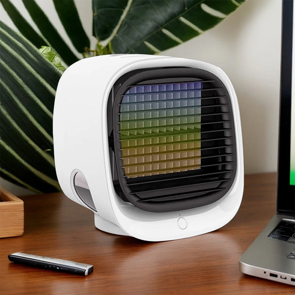 Quiet Portable Air Conditioner For Small Rooms And Dorms