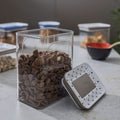FrescoPro Extra Large Airtight Canister For Prolonged Freshness