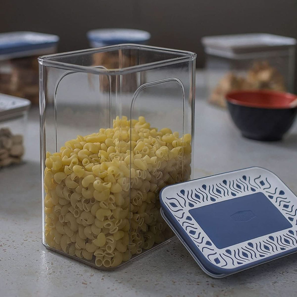 FrescoPro Extra Large Airtight Canister For Prolonged Freshness