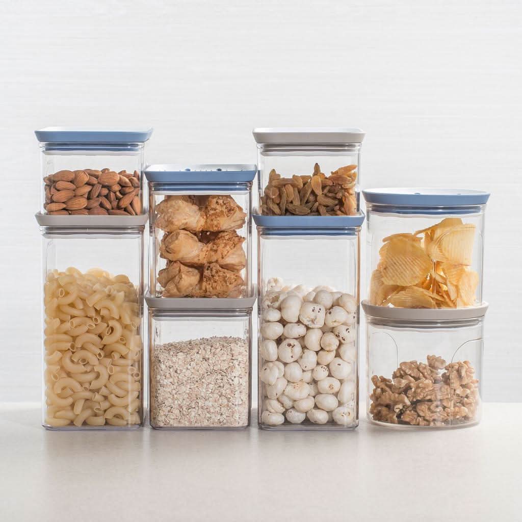 FrescoPro Extra Large Airtight Canister For Prolonged Freshness
