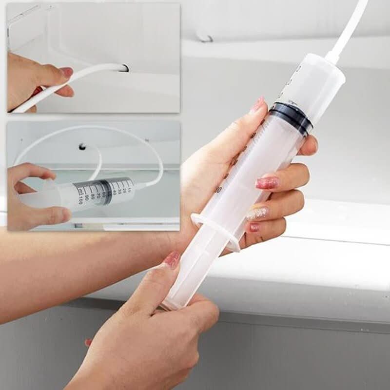 FRIDGEFRESH Pro Drainage Hole Cleaning Kit For Odor-Free And Leak-Proof Refrigerators