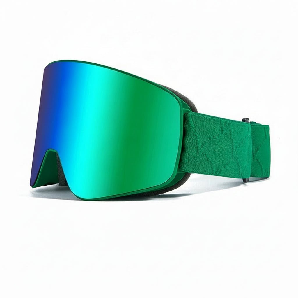 FROSTMAG VISION Magnetic Ski Goggles With Double-Layer Anti-Fog And UV400 Protection