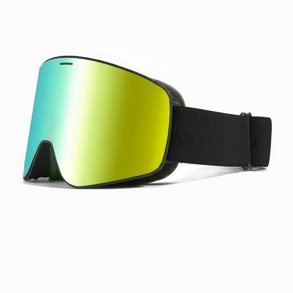 FROSTMAG VISION Magnetic Ski Goggles With Double-Layer Anti-Fog And UV400 Protection