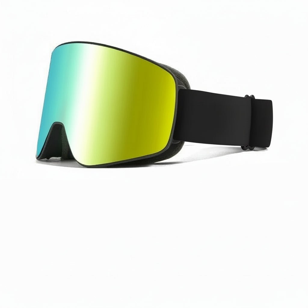 FROSTMAG VISION Magnetic Ski Goggles With Double-Layer Anti-Fog And UV400 Protection