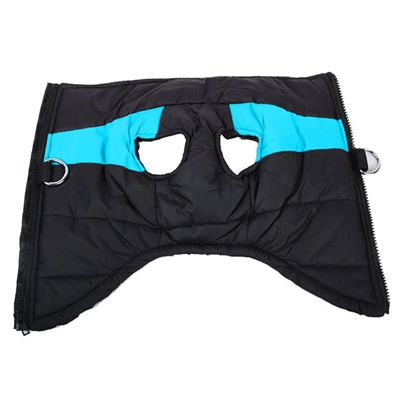 FrostPaw Winter Dog Coat For All Breeds With Warmth And Comfort