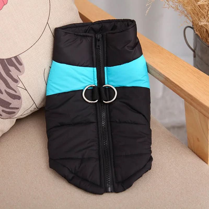 FrostPaw Winter Dog Coat For All Breeds With Warmth And Comfort