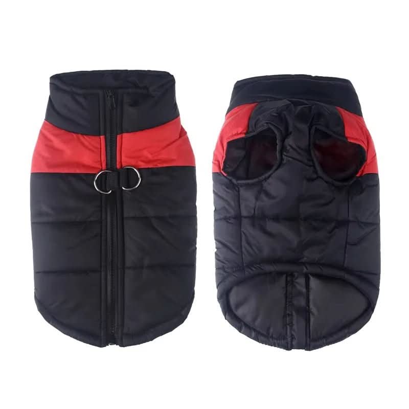 FrostPaw Winter Dog Coat For All Breeds With Warmth And Comfort