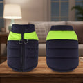 FrostPaw Winter Dog Coat For All Breeds With Warmth And Comfort