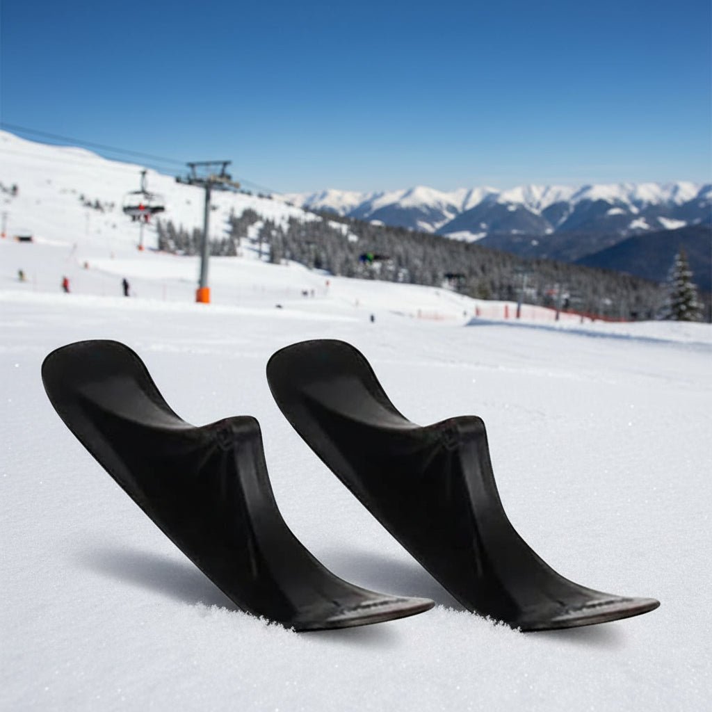 FROSTSCOOTER KIT Transforms A Regular Scooter Into A Snow Rider Conversion Set