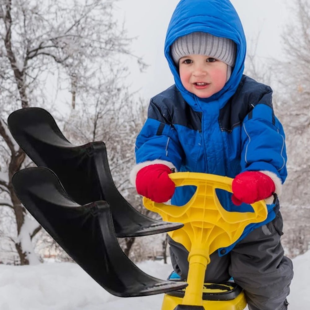 FROSTSCOOTER KIT Transforms A Regular Scooter Into A Snow Rider Conversion Set