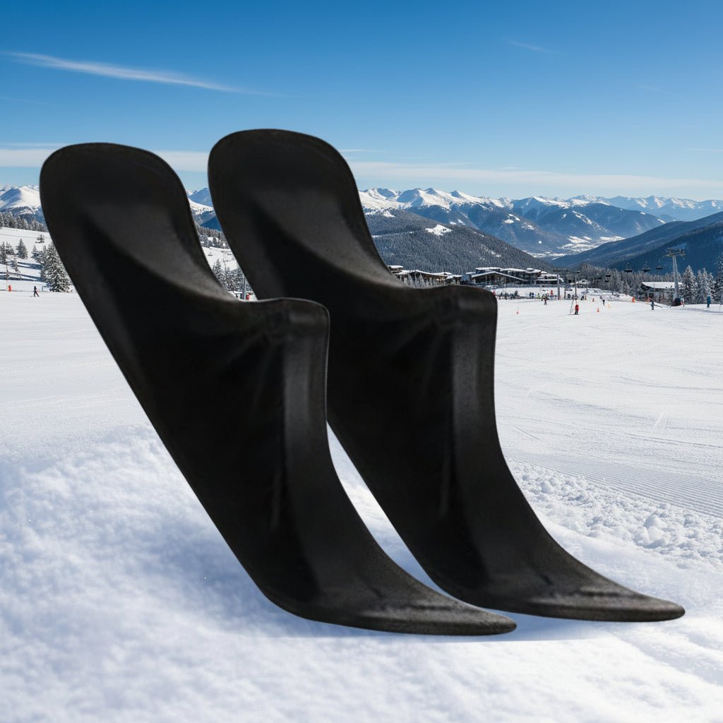 FROSTSCOOTER KIT Transforms A Regular Scooter Into A Snow Rider Conversion Set