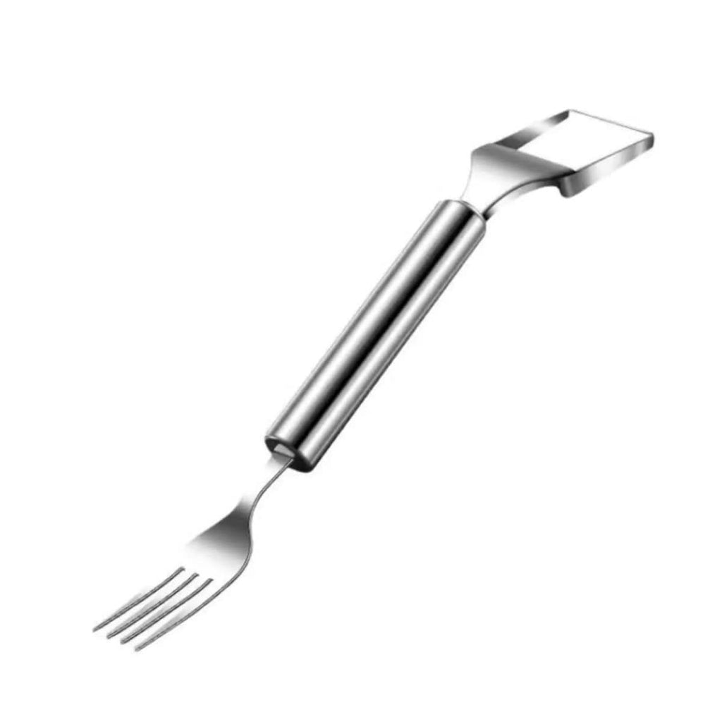 HandyFruit Pro With Dual Blade And Fork For Easy Fruit Prep