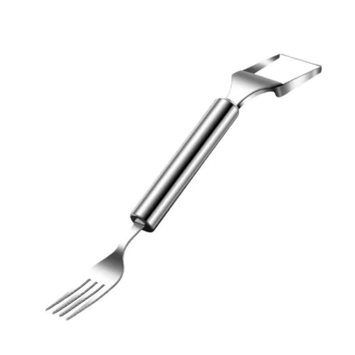 HandyFruit Pro With Dual Blade And Fork For Easy Fruit Prep