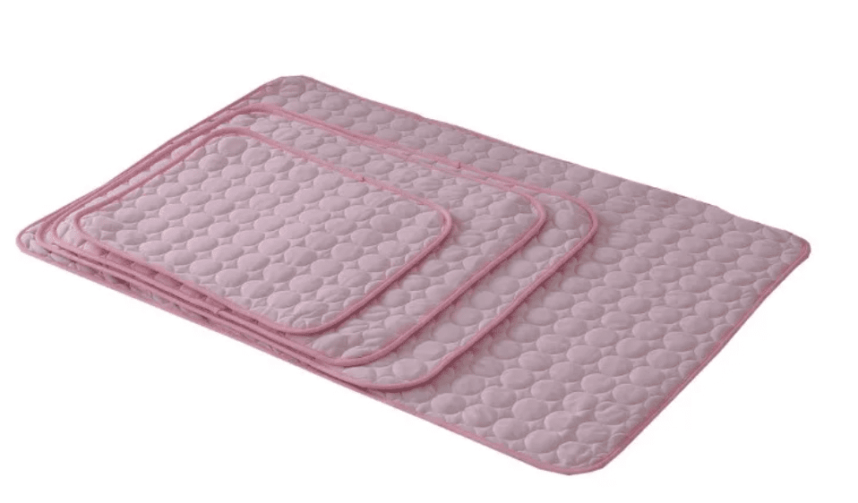 FURBREEZE Self Cooling Pet Pad for Quick Summer Comfort