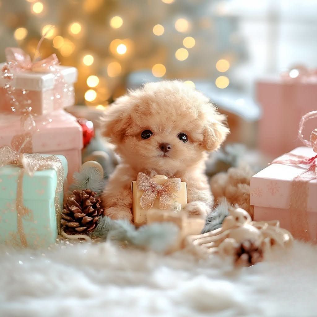 FurMotion Friend Realistic Plush Dog For Kids And Collectors