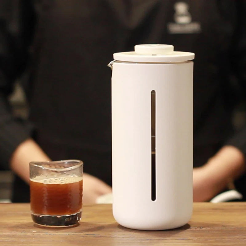 French Press do parzenia kawy w domu do codziennego użytku