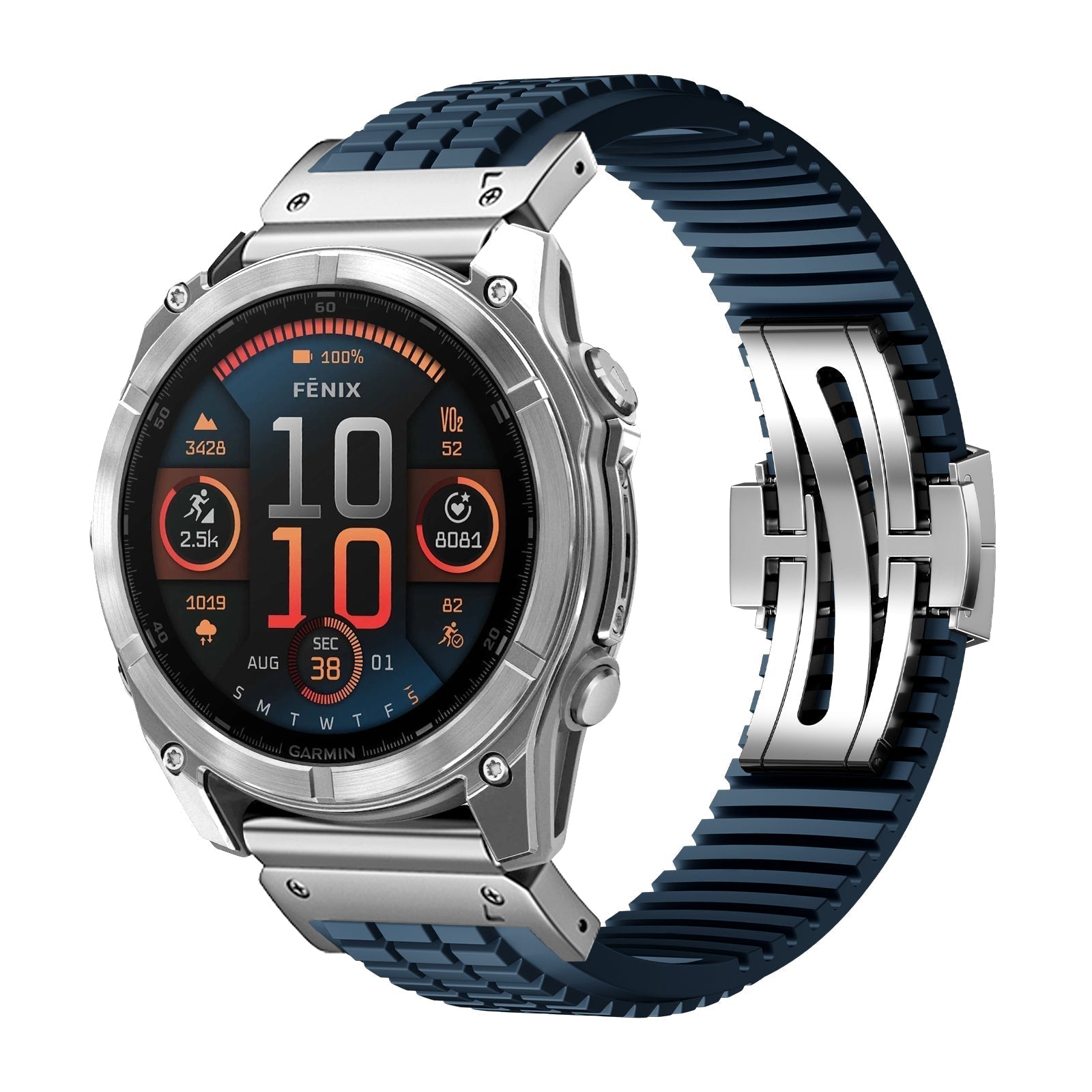 Garmin QuickFit Band With Upgraded Version For GR Watches