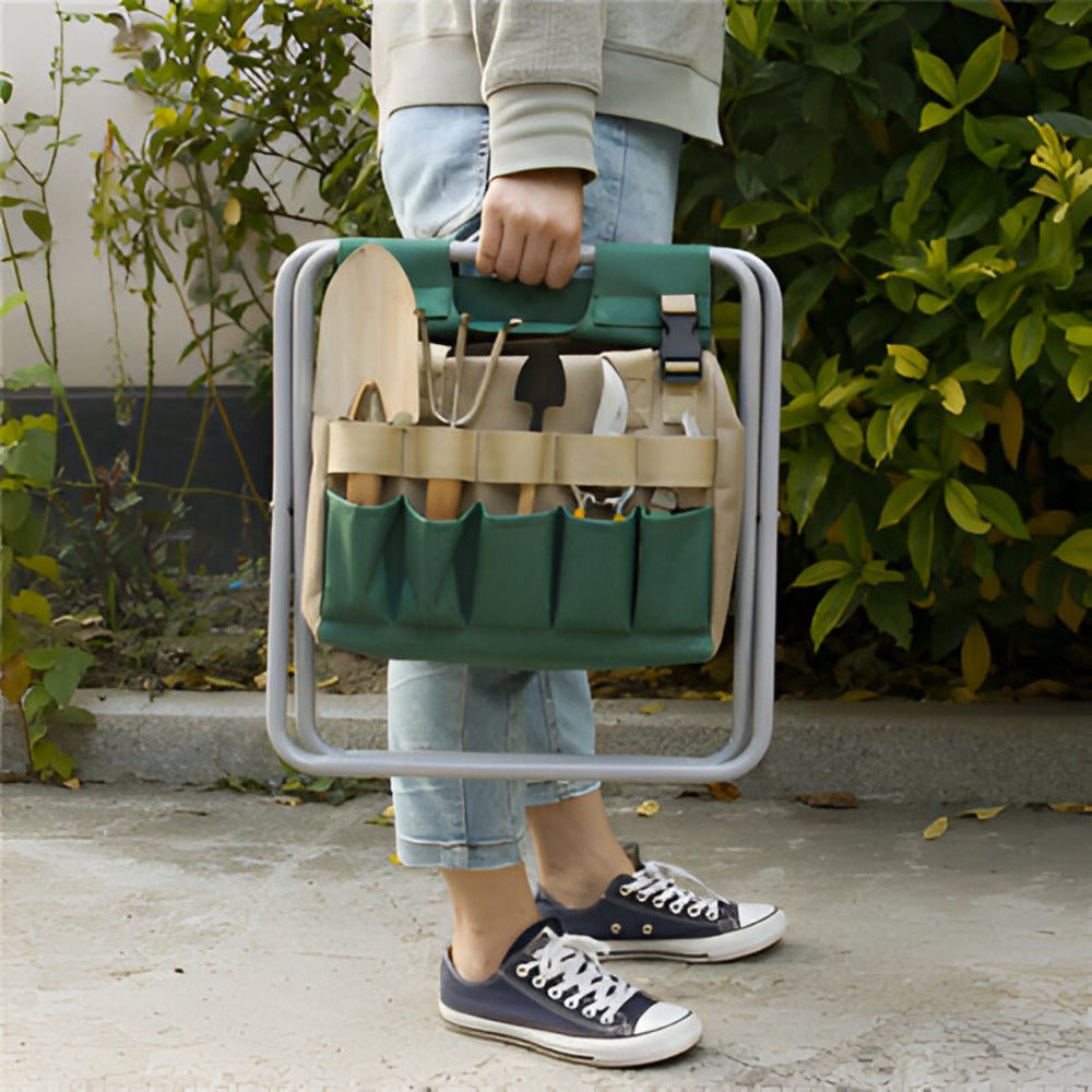 GARDENZIP Foldable Garden Kit For Home Gardening And Travel