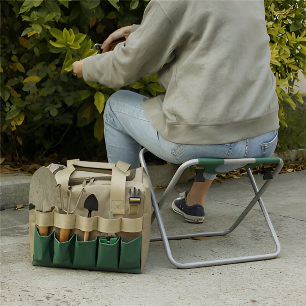 GARDENZIP Foldable Garden Kit For Home Gardening And Travel