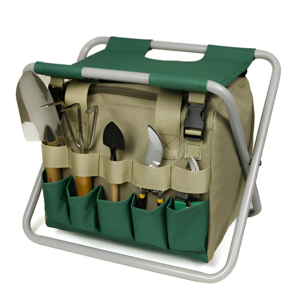 GARDENZIP Foldable Garden Kit For Home Gardening And Travel