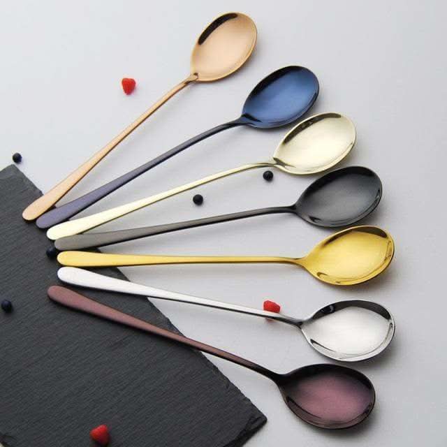 Gastrona Premium Spoon In Stainless Steel For Elegant Dining