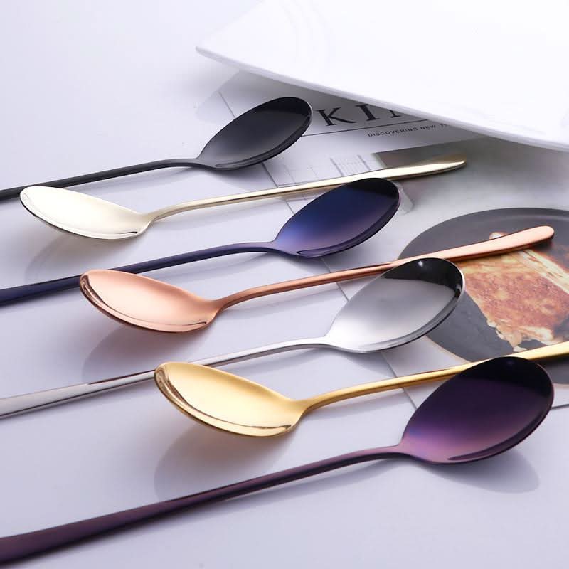 Gastrona Premium Spoon In Stainless Steel For Elegant Dining