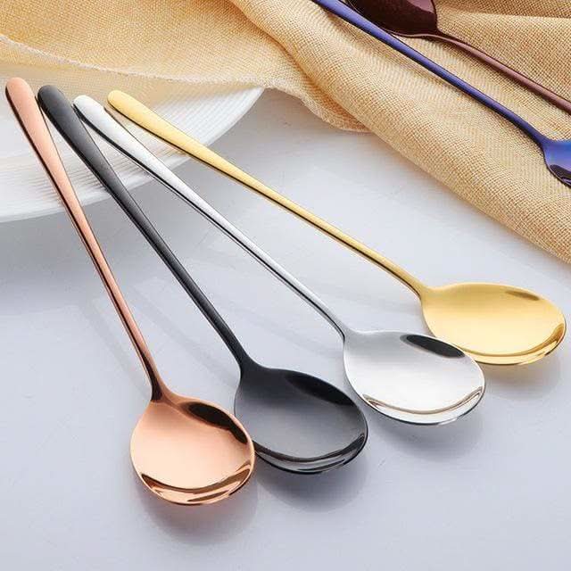 Gastrona Premium Spoon In Stainless Steel For Elegant Dining