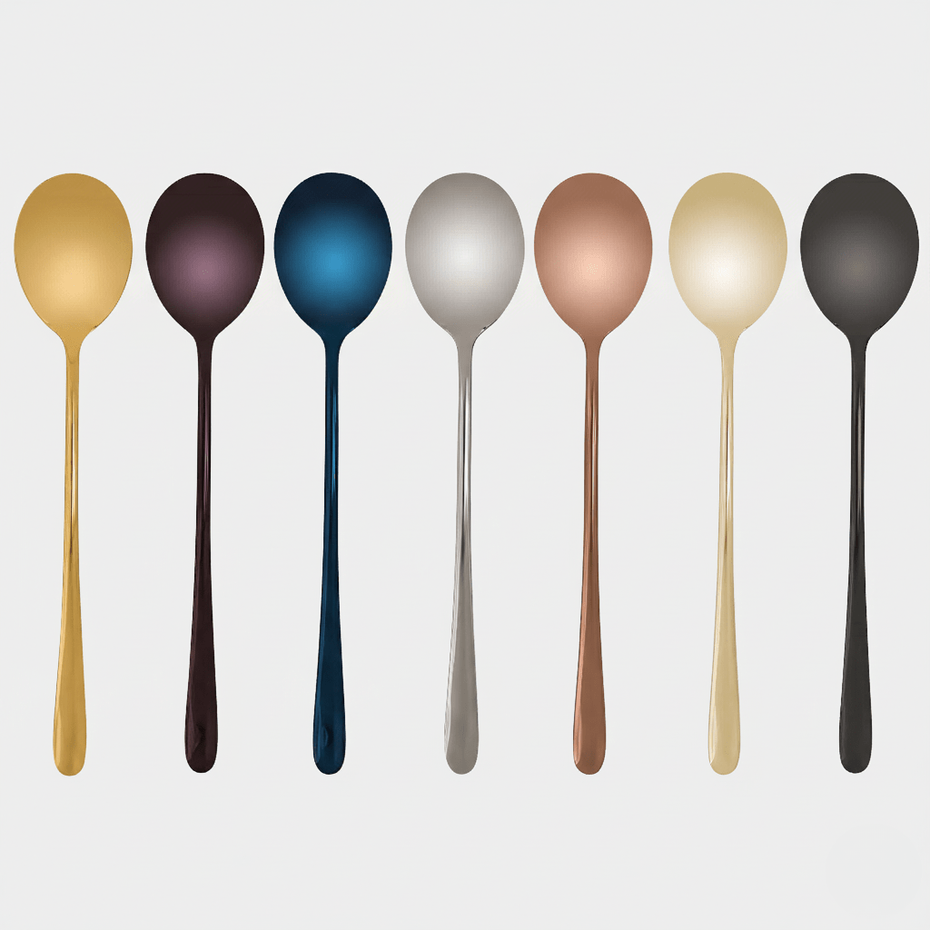 Gastrona Premium Spoon In Stainless Steel For Elegant Dining