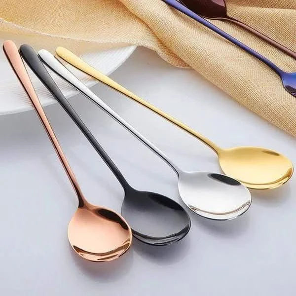 Gastrona Premium Spoon In Stainless Steel For Elegant Dining