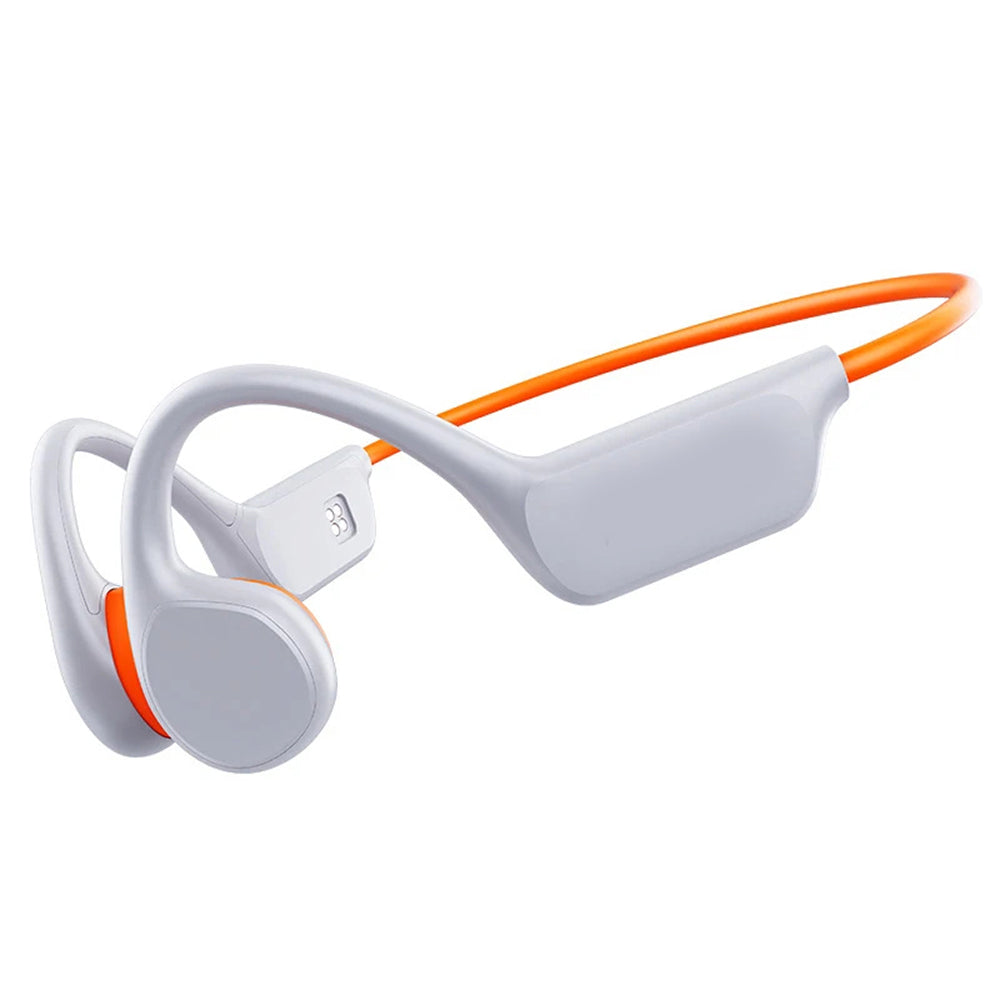 Kemik İletimli Yüzme Kulaklıkları, IPX8 Su Geçirmez, 32GB, 12 Saat Pil, MP3 Bluetooth
