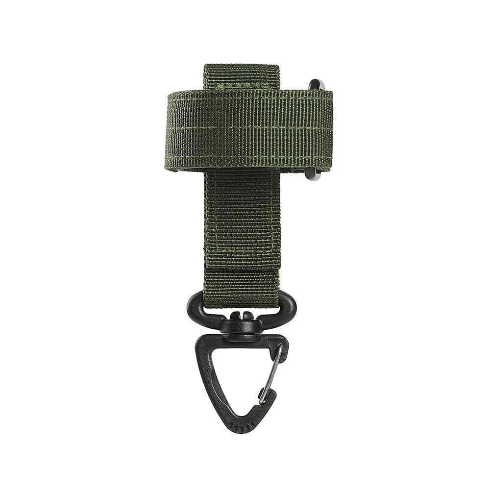 GEARCLIP Mehrzweck-Nylonclip zur Aufbewahrung von Handschuhen und Ausrüstung