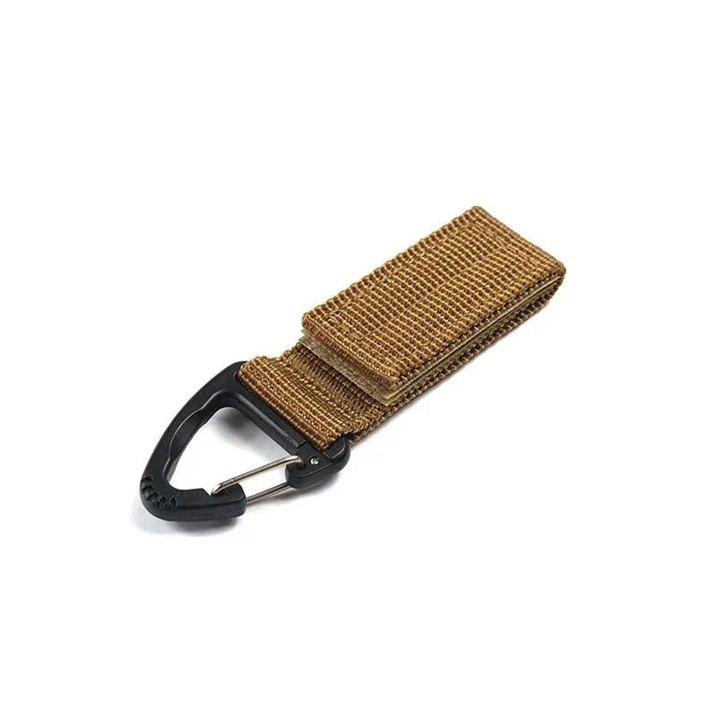 GEARCLIP Mehrzweck-Nylonclip zur Aufbewahrung von Handschuhen und Ausrüstung