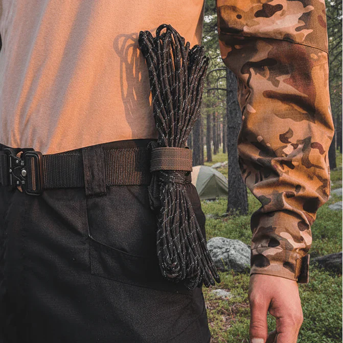 GEARCLIP Mehrzweck-Nylonclip zur Aufbewahrung von Handschuhen und Ausrüstung