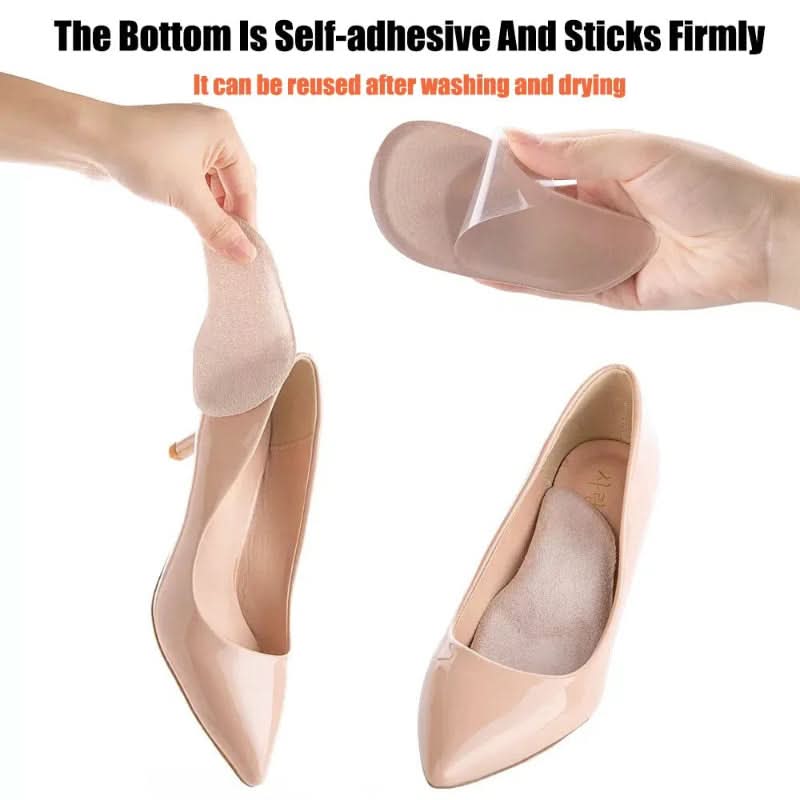 GELSTRIDE Silicone Gel Insoles For All Day Comfort