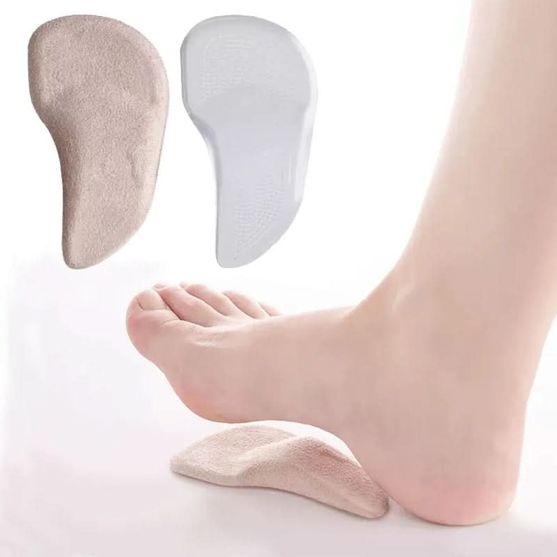 GELSTRIDE Silicone Gel Insoles For All Day Comfort