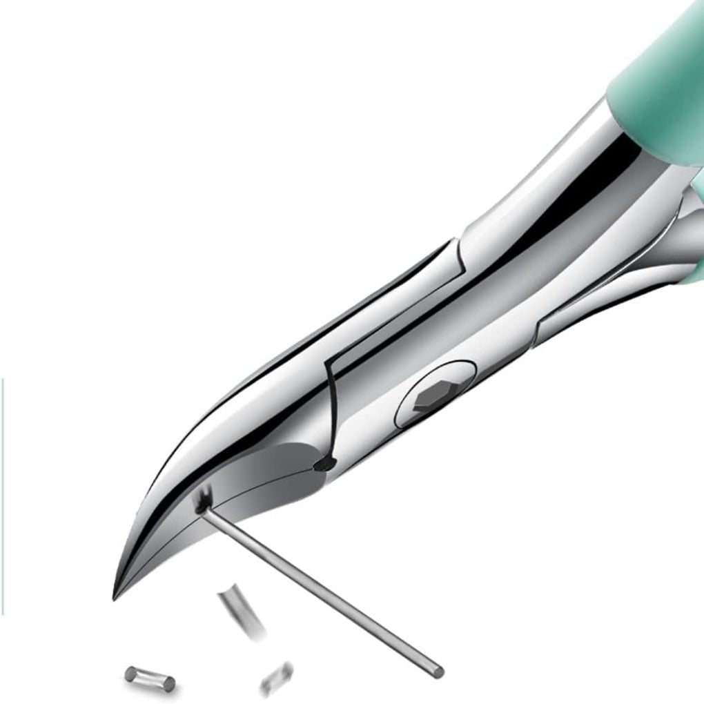 GentleTrim Precise Toenail Grooming For Delicate Nails