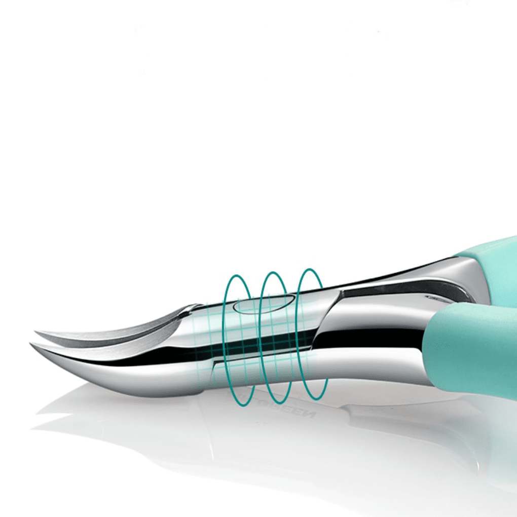 GentleTrim Precise Toenail Grooming For Delicate Nails