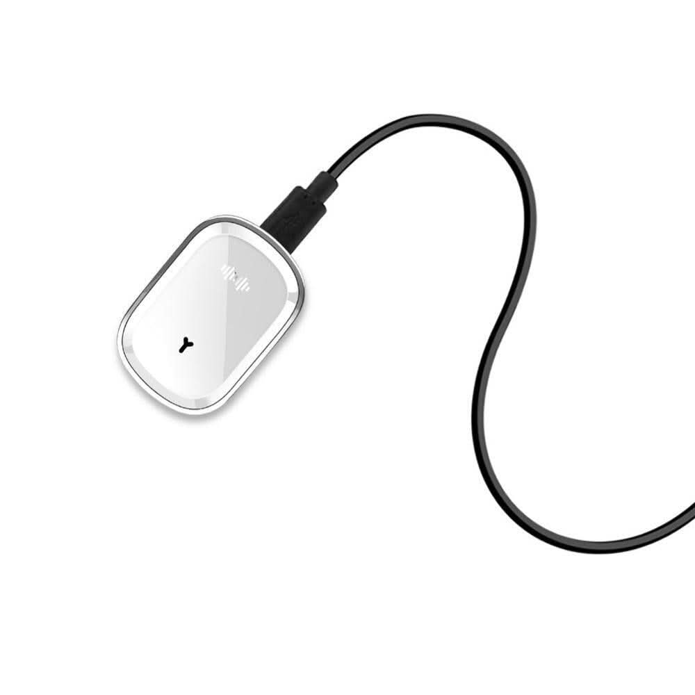 AeroGuard Ultraschall-Mückenabwehr-Armband für den Außenbereich mit wiederaufladbarem Akku