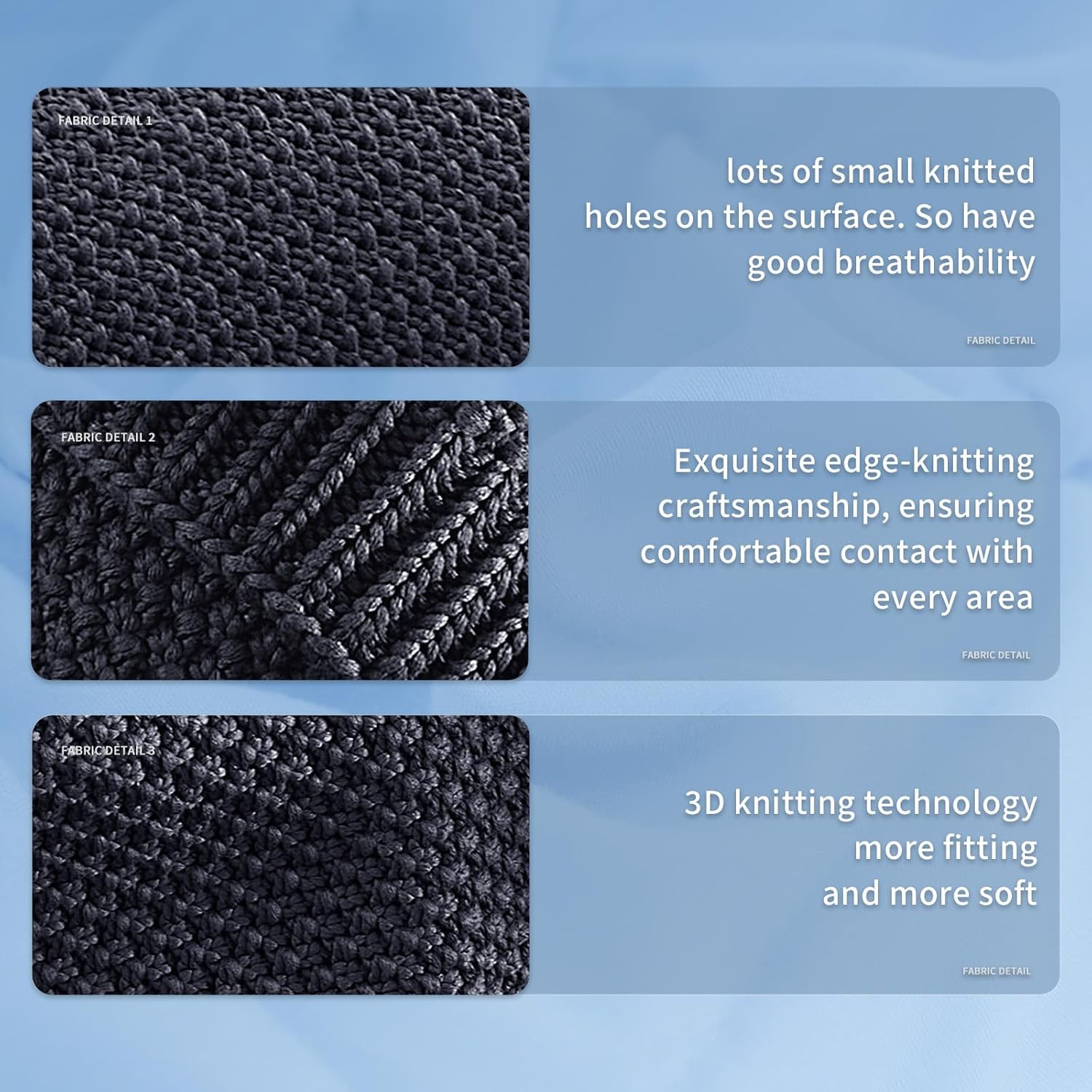 Cozy Comfort Weighted Blanket With Cooling Microfiber For Year Round Comfort