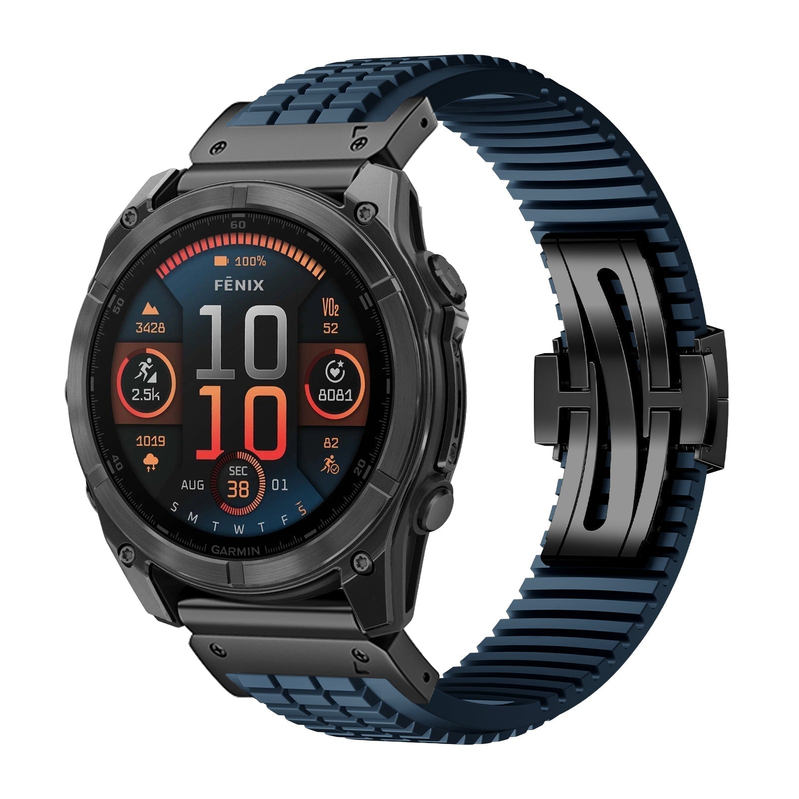 Garmin QuickFit Band With Upgraded Version For GR Watches