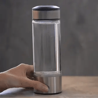 HydroPure Generator Water Bottle
