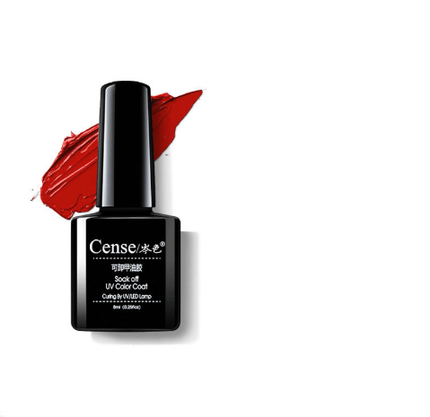 GIGIGEL 20-Color Gel Lacquer Collection For Long-Lasting Nails