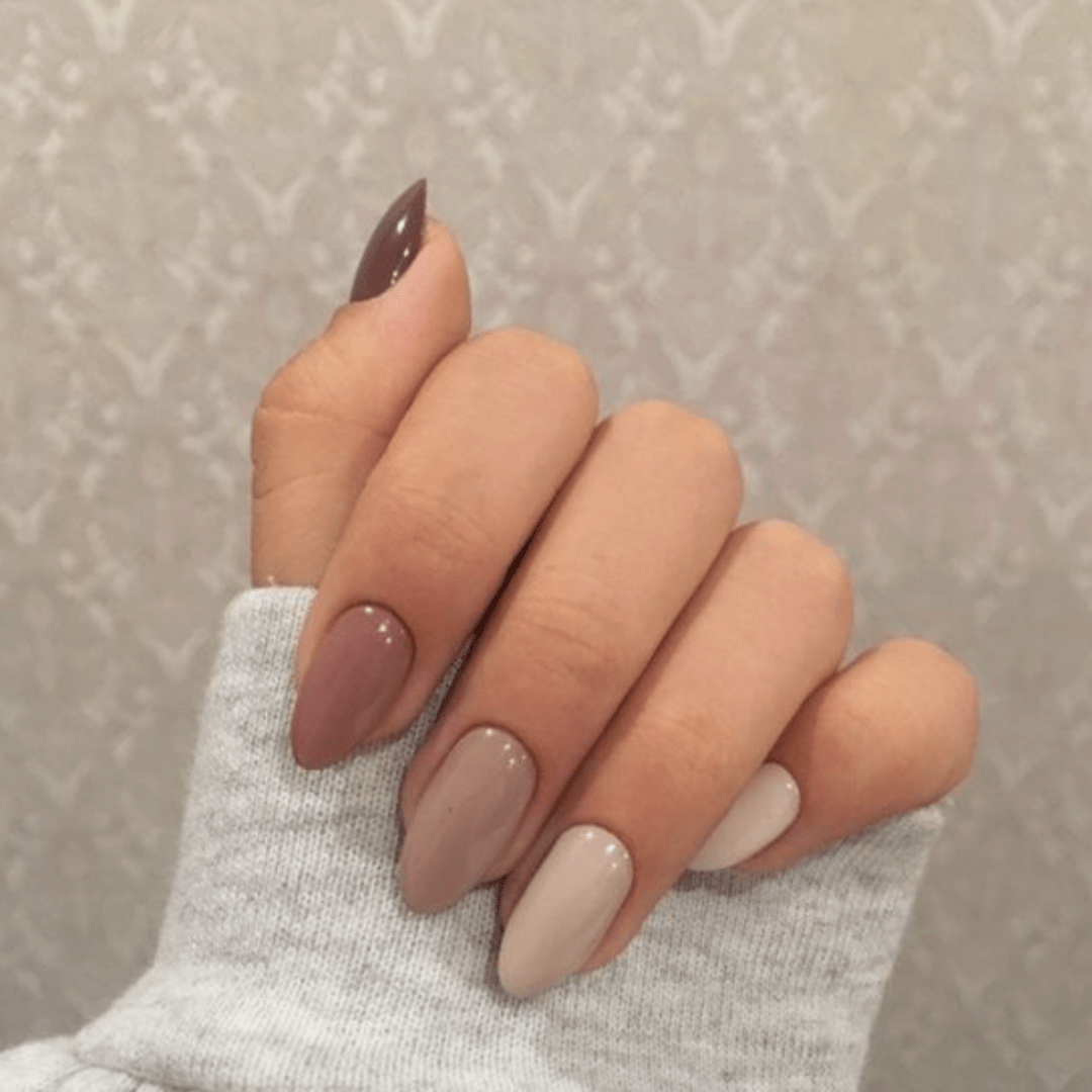 GIGIGEL 20-Color Gel Lacquer Collection For Long-Lasting Nails