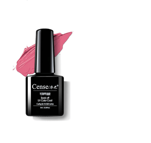 GIGIGEL 20-Color Gel Lacquer Collection For Long-Lasting Nails