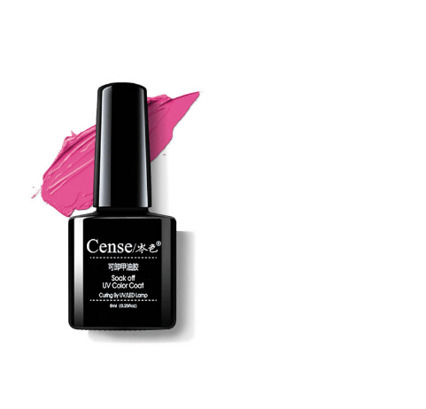 GIGIGEL 20-Color Gel Lacquer Collection For Long-Lasting Nails