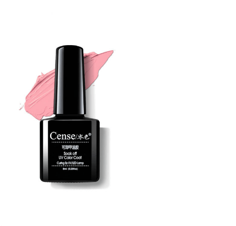 GIGIGEL 20-Color Gel Lacquer Collection For Long-Lasting Nails
