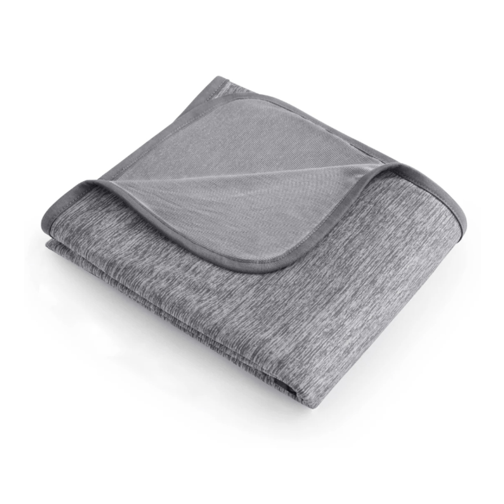 GLACILUX Cooling Blanket With Temperature Regulation For Restful Sleep